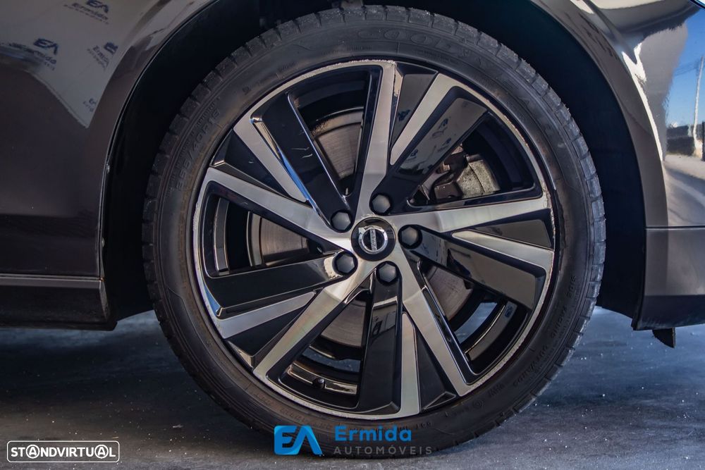 Volvo V90 2.0 T6 PHEV R-Design AWD - 15