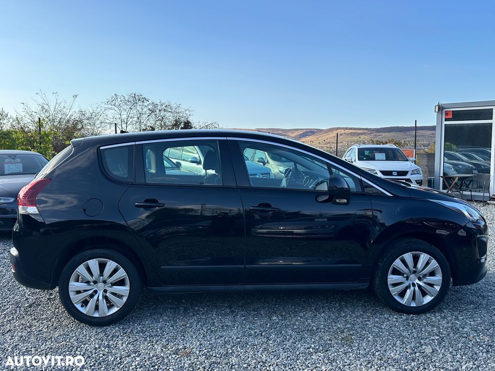 Peugeot 3008 e-HDi FAP 115 EGS6 Stop&Start Active - 14