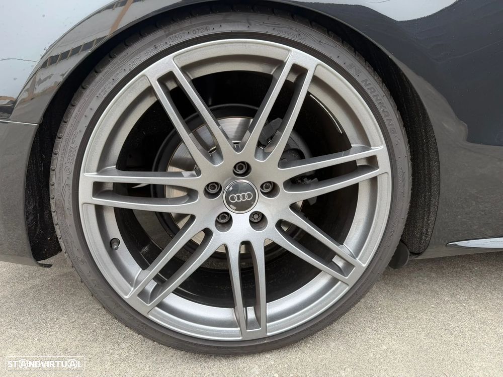 Audi A5 3.0 TDI V6 quattro S-line S-tronic - 9
