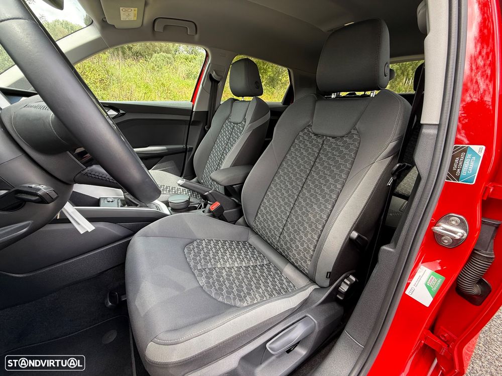 Audi A1 Sportback 30 TFSI Advanced S tronic - 21