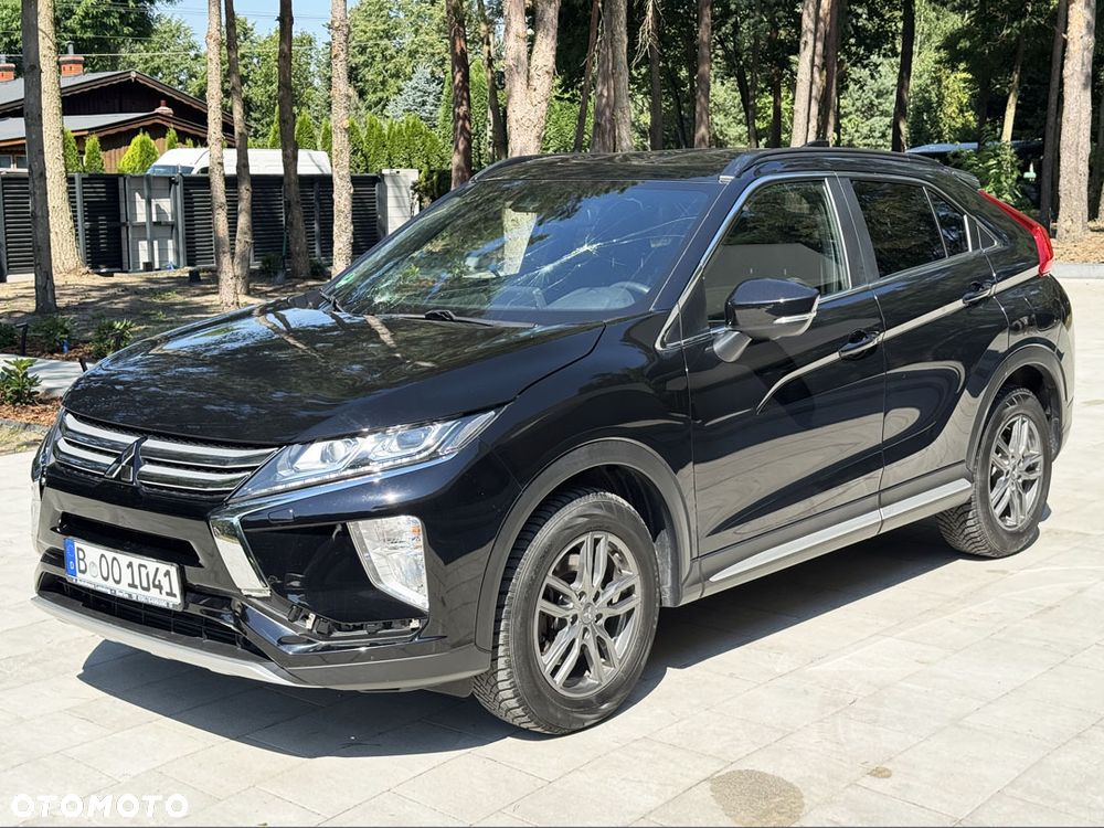 Mitsubishi Eclipse Cross 1.5 T-MIVEC ClearTec CVT 2WD Diamant Edition Plus - 6
