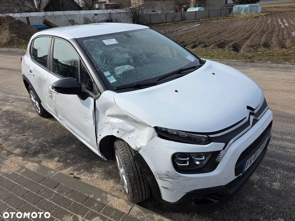Citroën C3 BlueHDi 100 S&S FEEL - 4