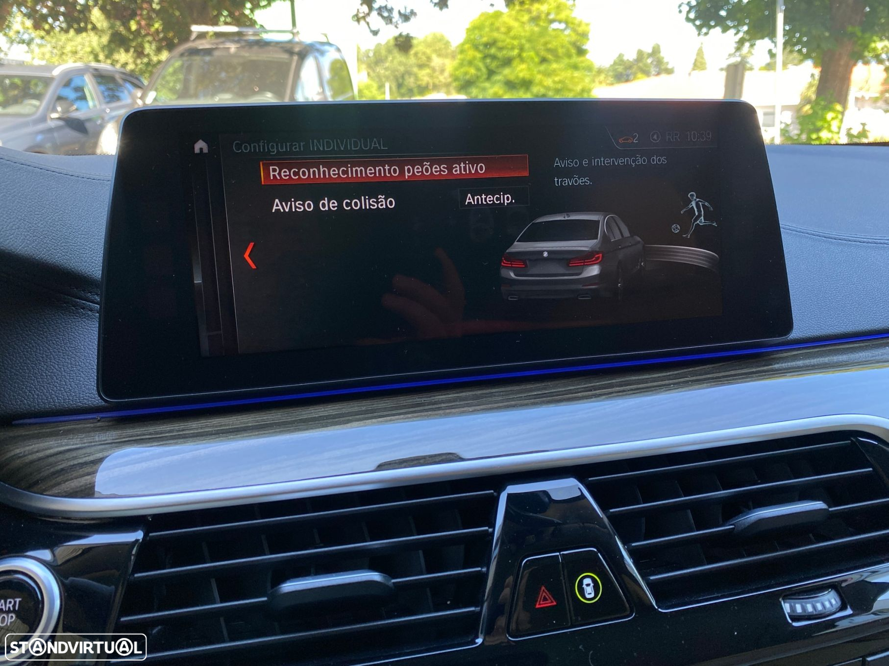 BMW 530 e iPerformance Line Luxury - 25
