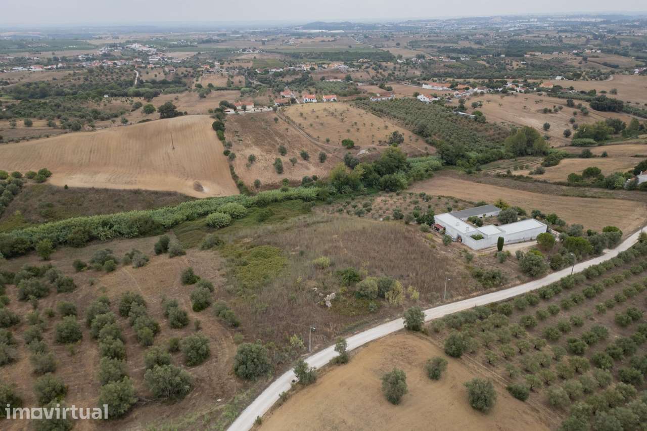 Terreno misto 13.040 m2 em Moçarria com projeto de turismo rural... - Grande imagem: 3/21
