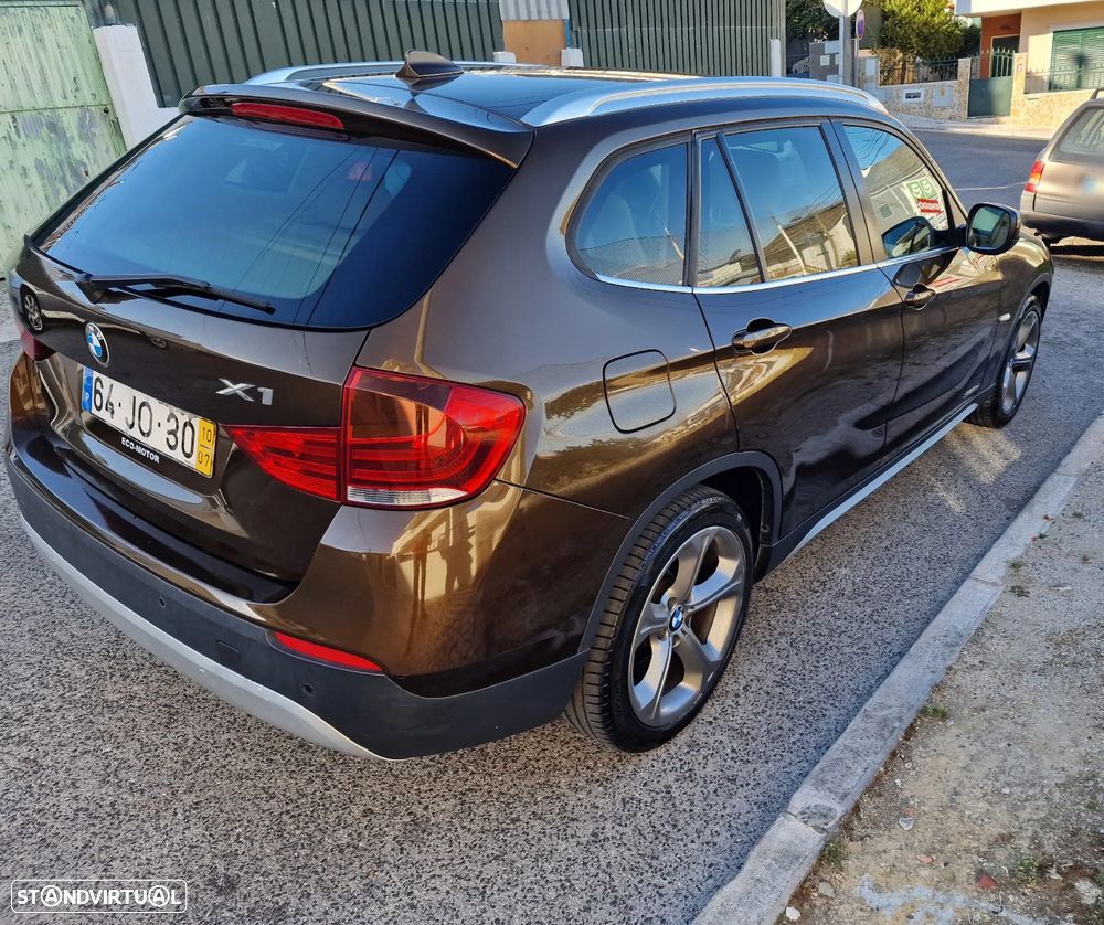BMW X1 2010 photo 4