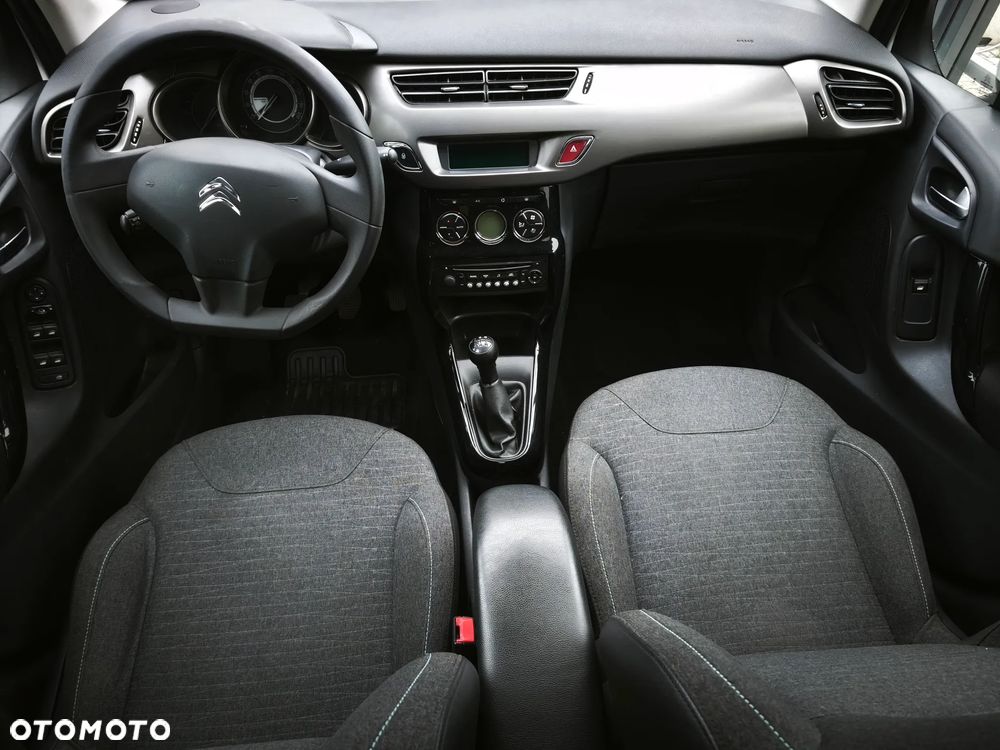 Citroën C3 - 16