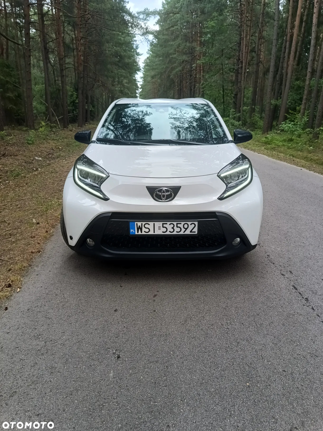Toyota Aygo X 1.0 VVT-i Executive CVT - 7