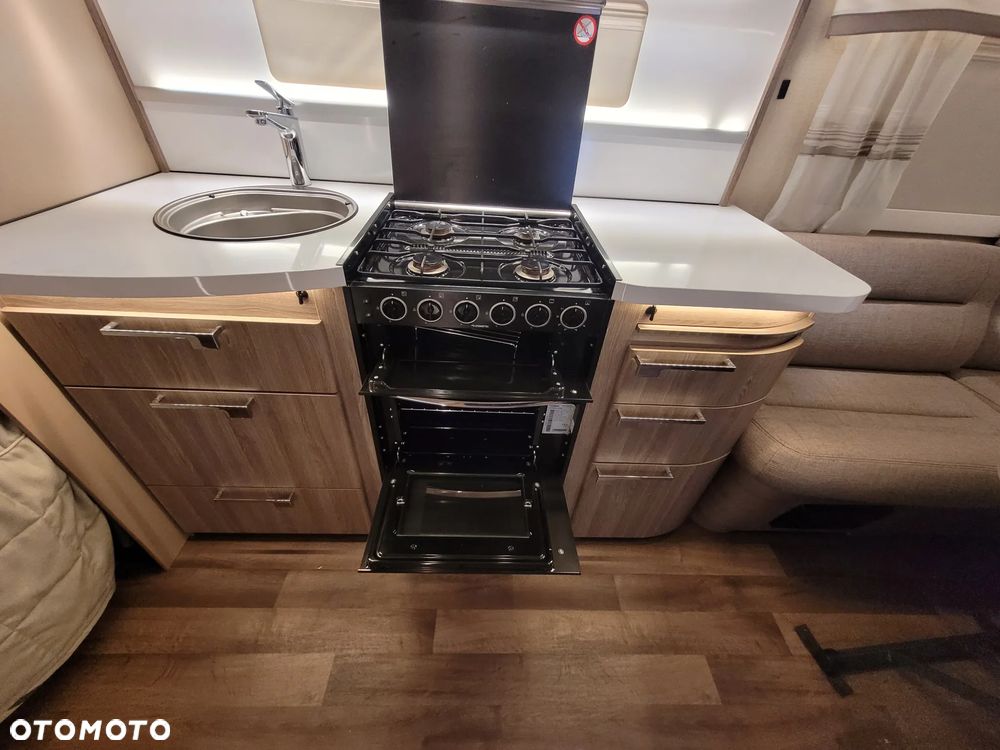 Kabe Royal 520 XL KS, ALDE zimowa, klimatyzacja - 21