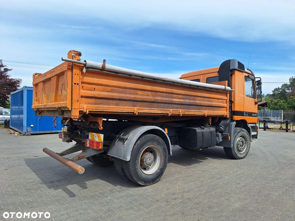 Mercedes-Benz Actros 1835 - 6
