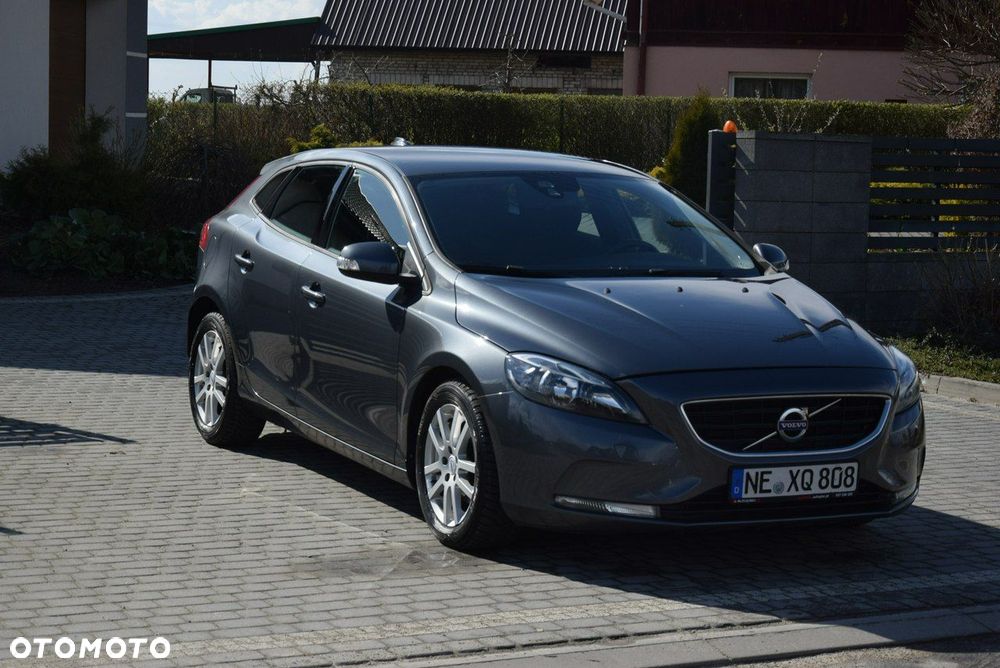 Volvo V40 D2 - 3