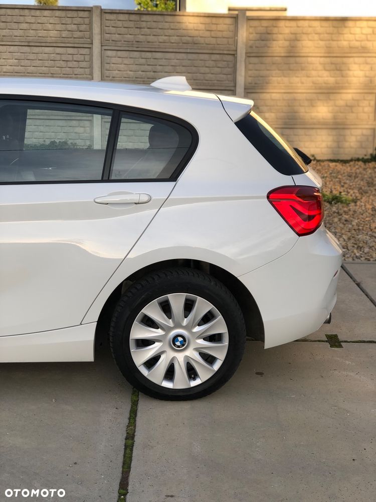 BMW Seria 1 116i Advantage - 5