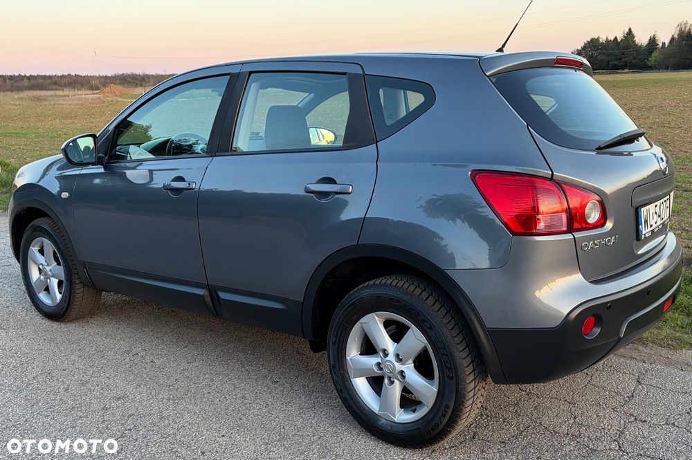 Nissan Qashqai 2.0 4x4 Tekna Premium CVT - 10