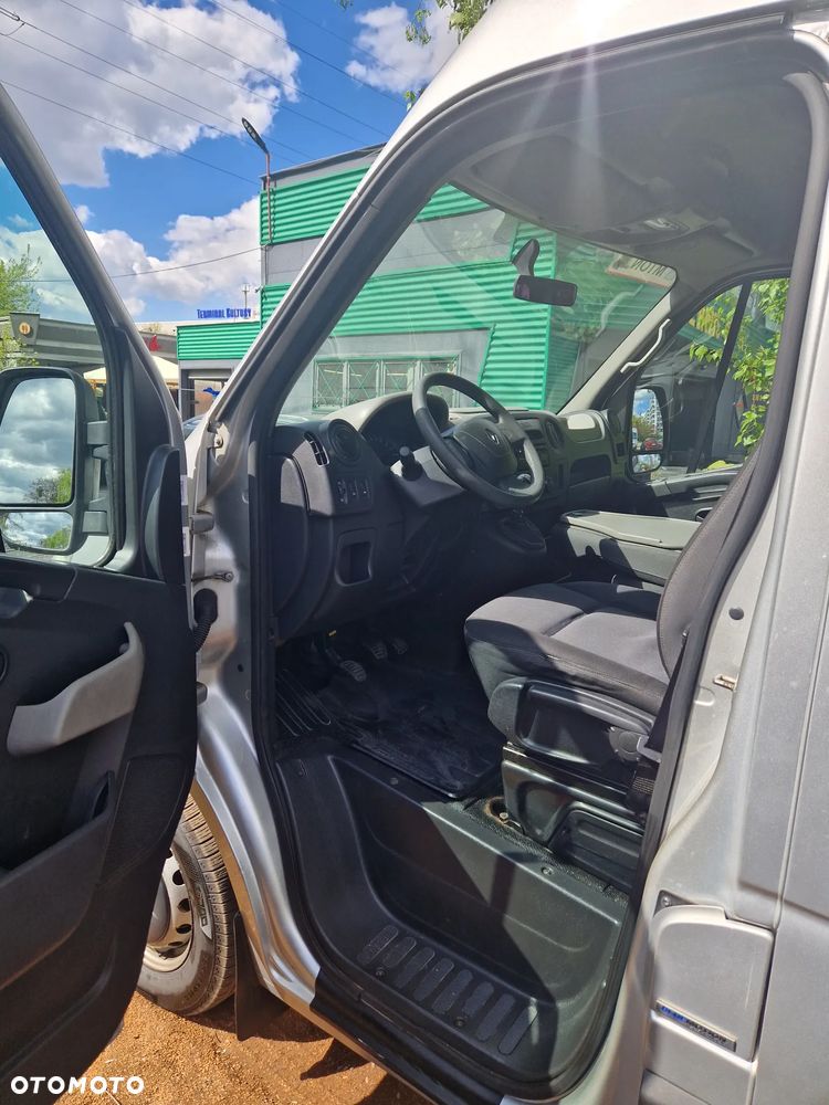 Renault Master L3H2 Pack Clim - 11