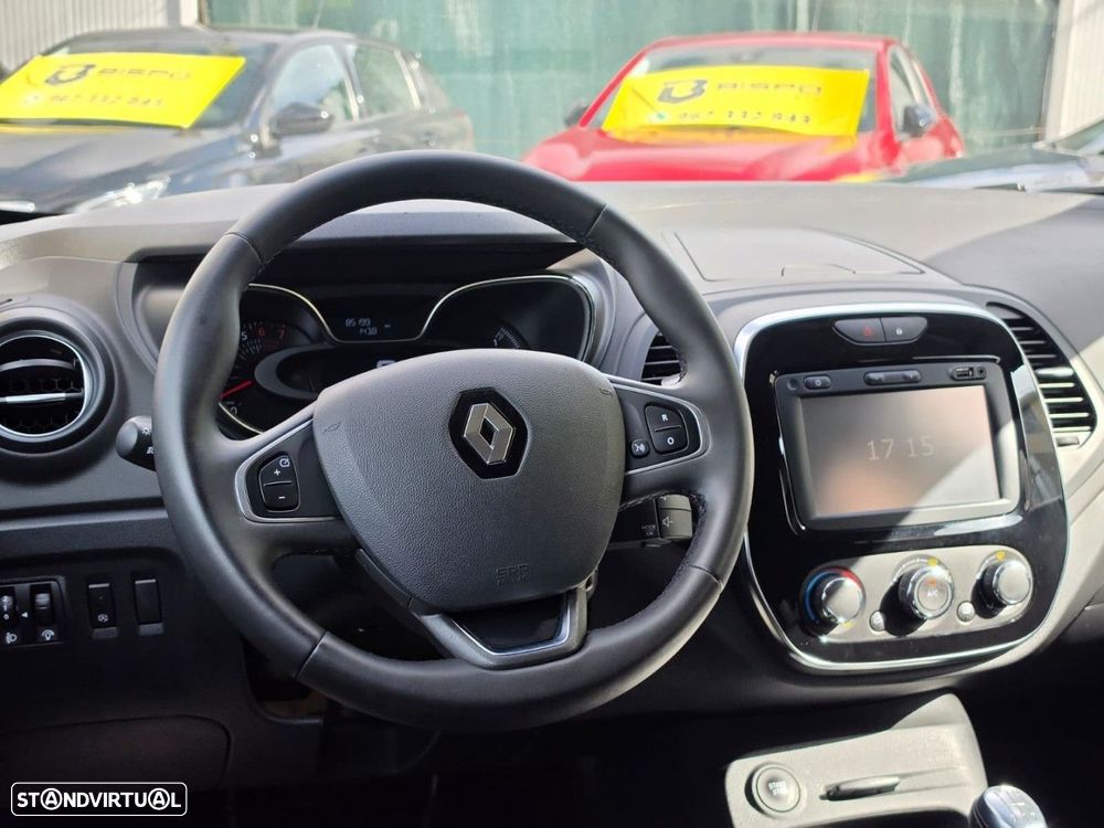 Renault Captur 0.9 TCE Expression - 12