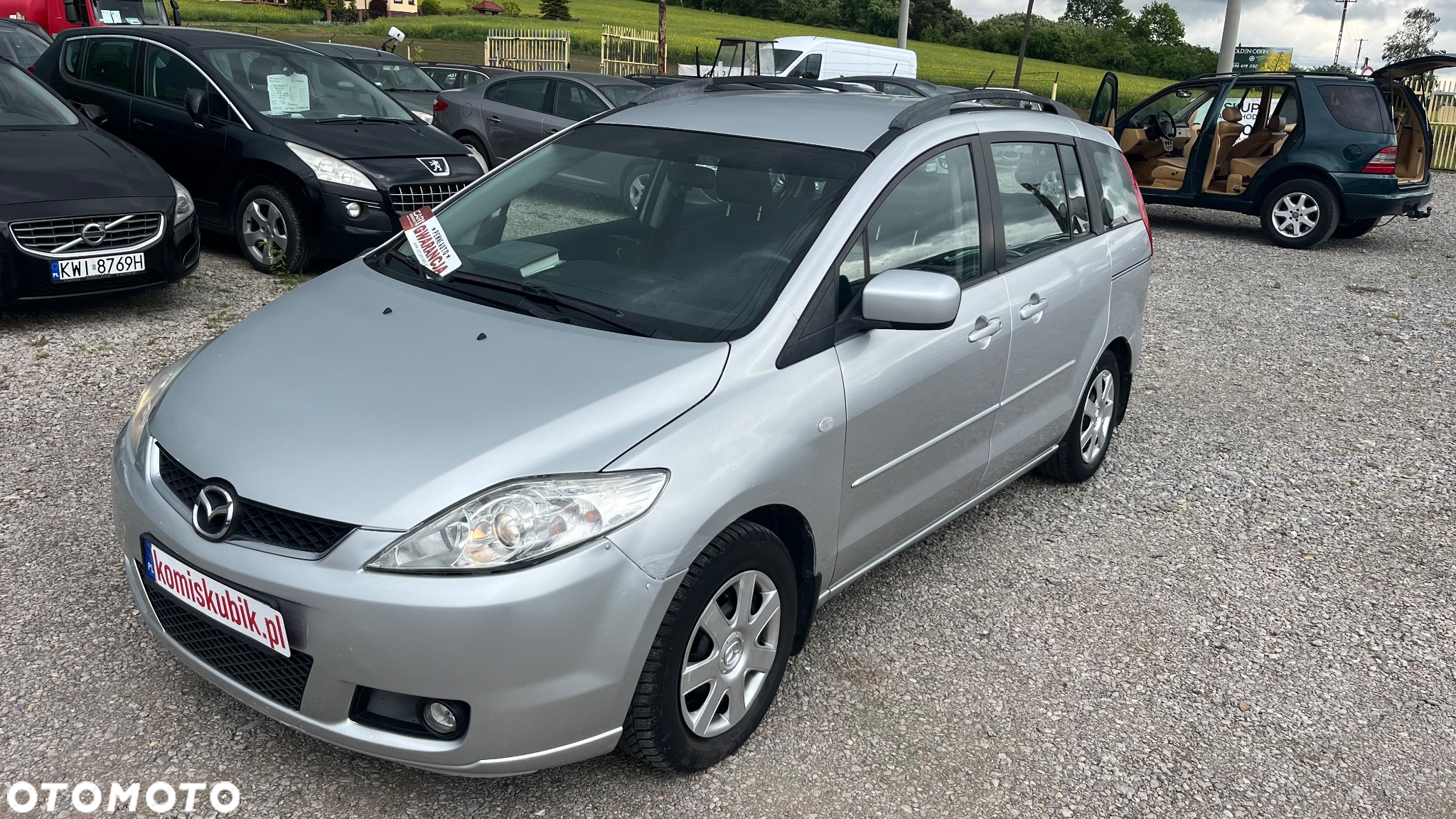 Mazda 5 2.0 CD Exclusive - 32