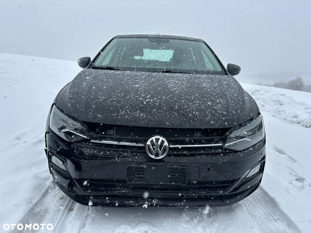 Volkswagen Polo 1.0 TSI Comfortline - 2