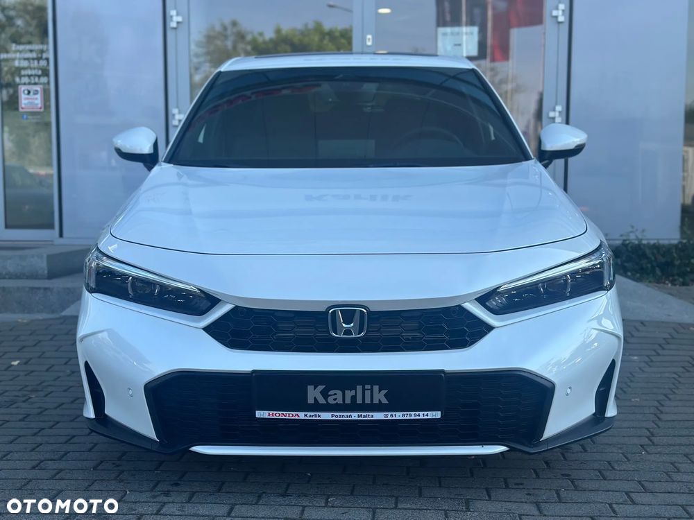 Honda Civic 2.0 i-MMD eHEV Advance CVT - 3