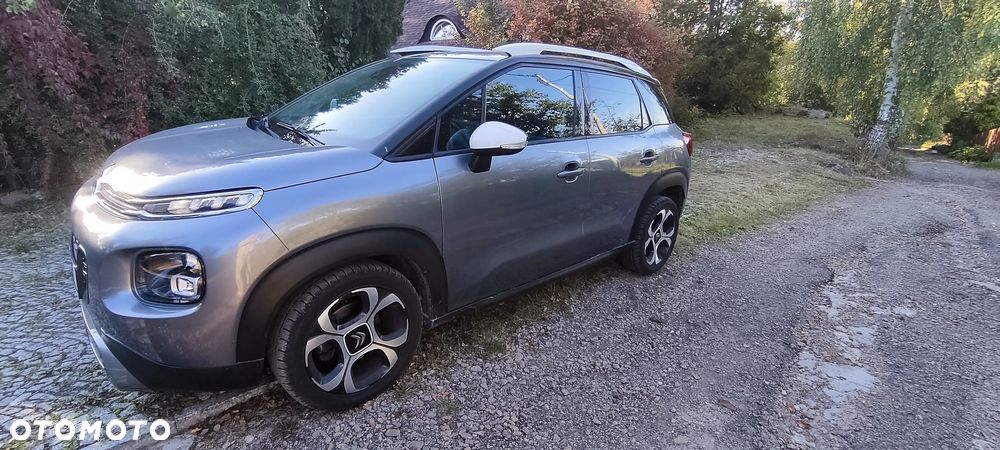 Citroën C3 Aircross 1.2 PureTech Origins S&S - 4