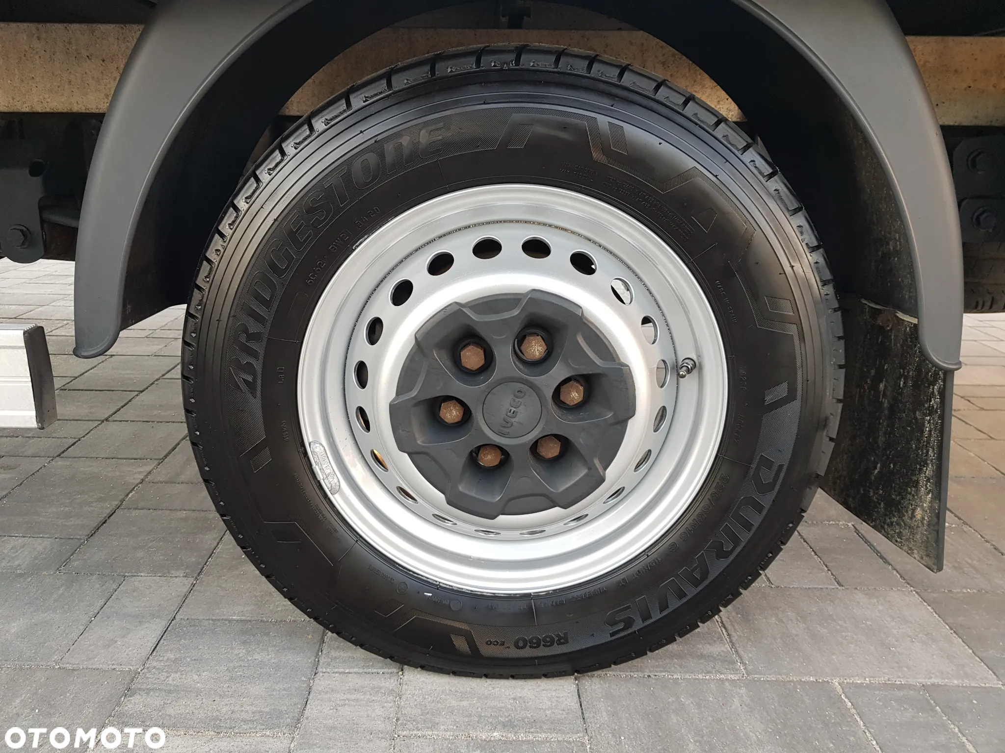 Iveco 35s180 Salon Polska - 17