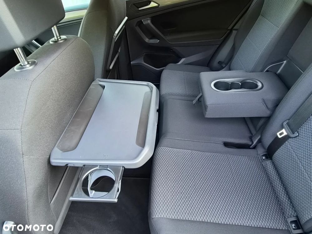 Volkswagen Tiguan Allspace 1.5 TSI EVO Comfortline DSG - 11