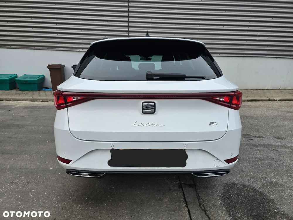 Seat Leon 2.0 TDI DSG FR - 7