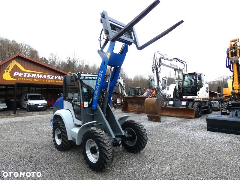 Kramer 5065 z Niemiec / 1093mtg / Jak Nowy / - 36