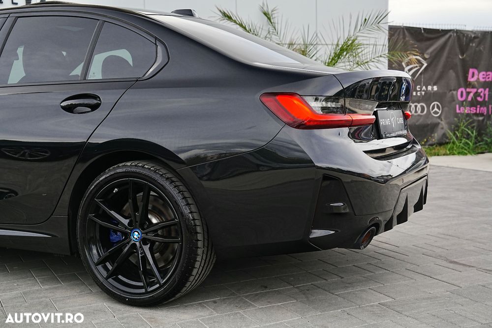 BMW Seria 3 320e Aut. M Sport - 14
