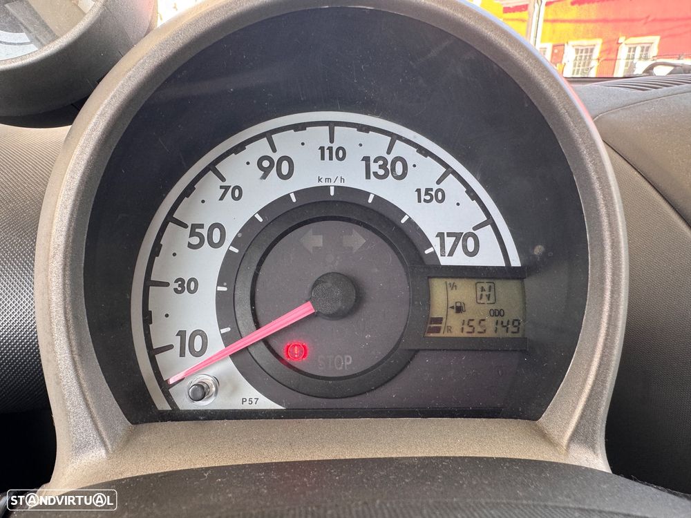 Peugeot 107 1.0 Trendy 2 Tronic - 26