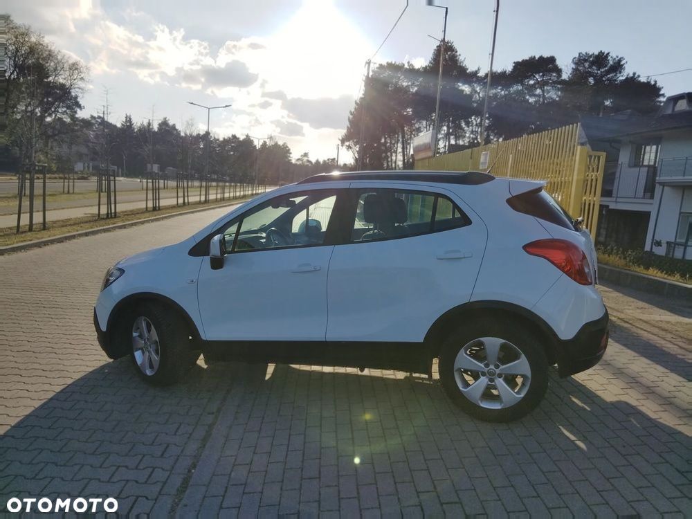 Opel Mokka 1.4 Turbo ecoFLEX Start/Stop Color Innovation - 18