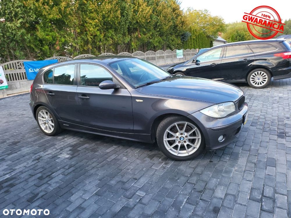 BMW Seria 1 120d - 19