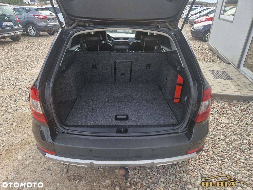 Skoda Octavia - 15