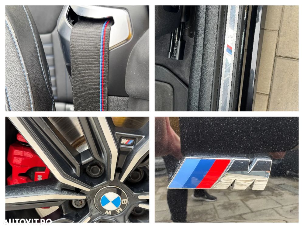 BMW Seria 4 420i Cabrio Aut. M Sport - 26