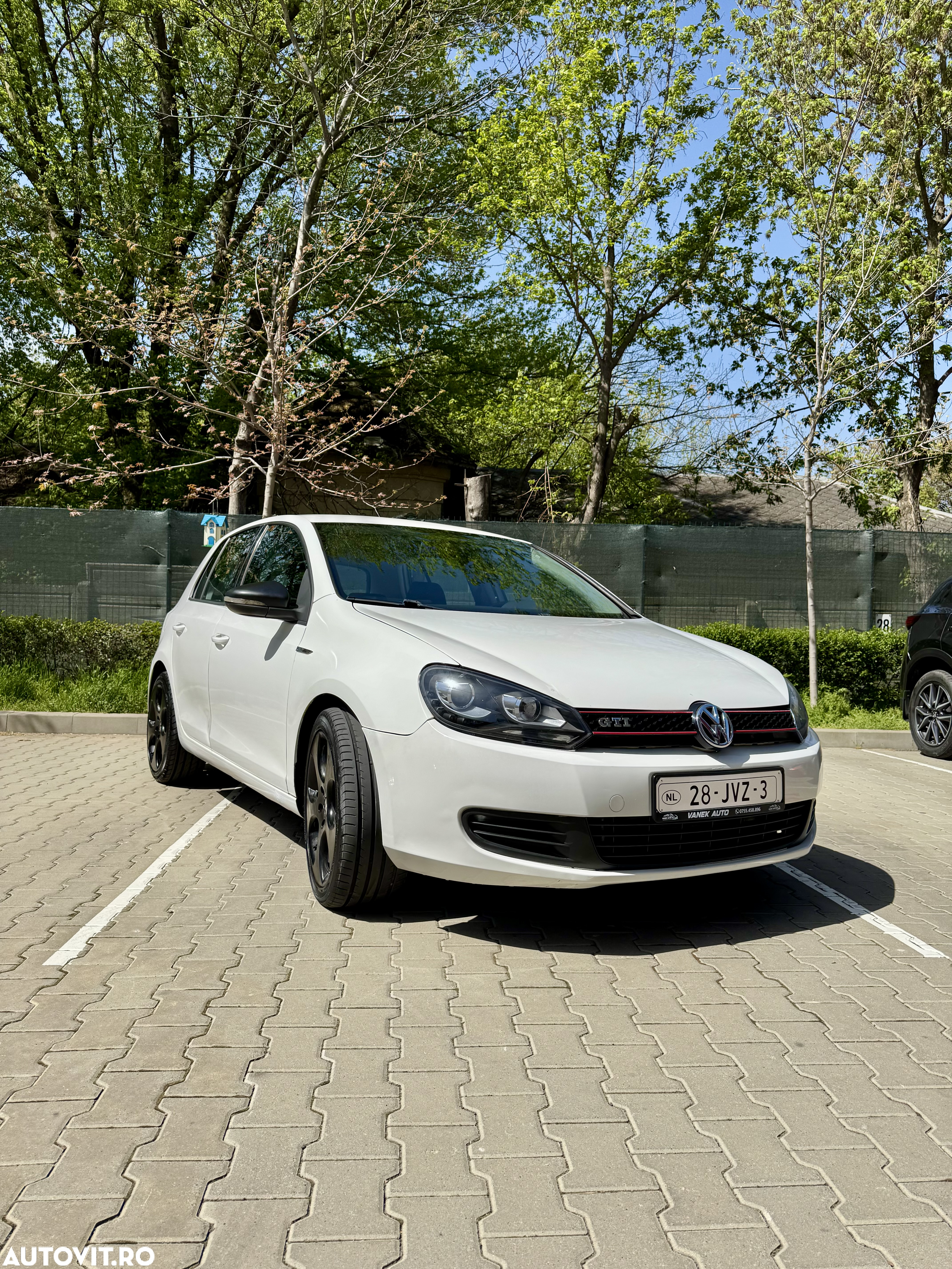 Volkswagen Golf 1.4 TSI BlueMotion Technology Highline - 14