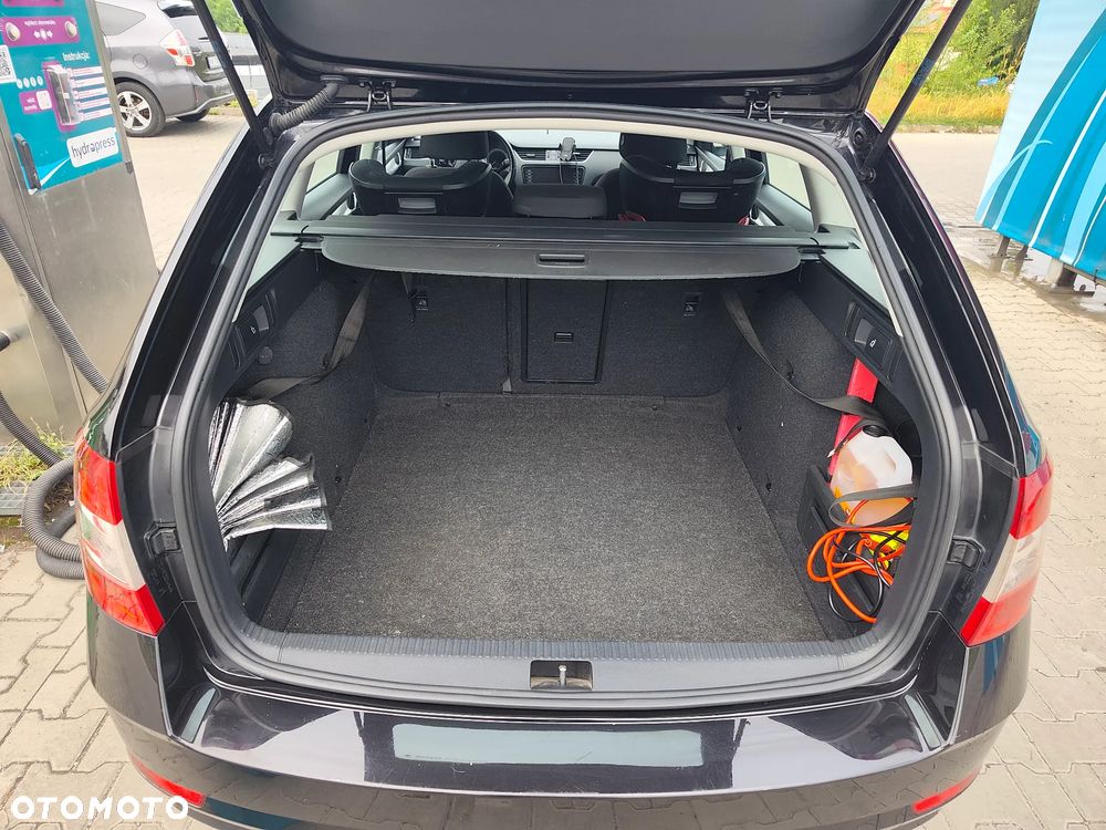 Skoda Octavia 1.5 TSI GPF ACT Ambition DSG - 14