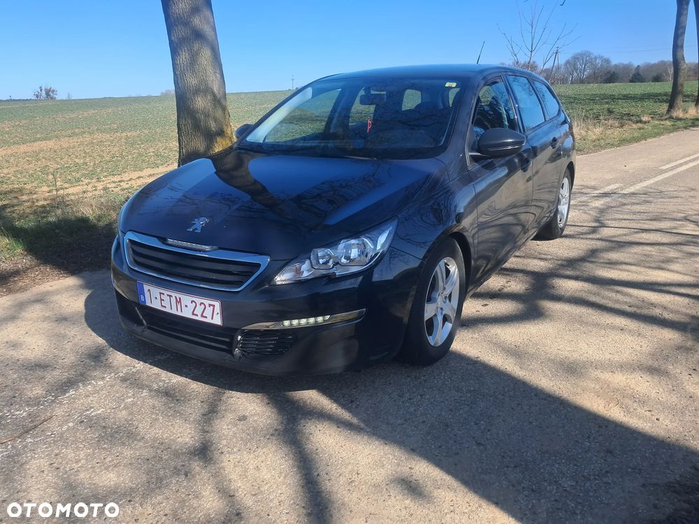 Peugeot 308 e-HDi 115 Stop & Start Allure