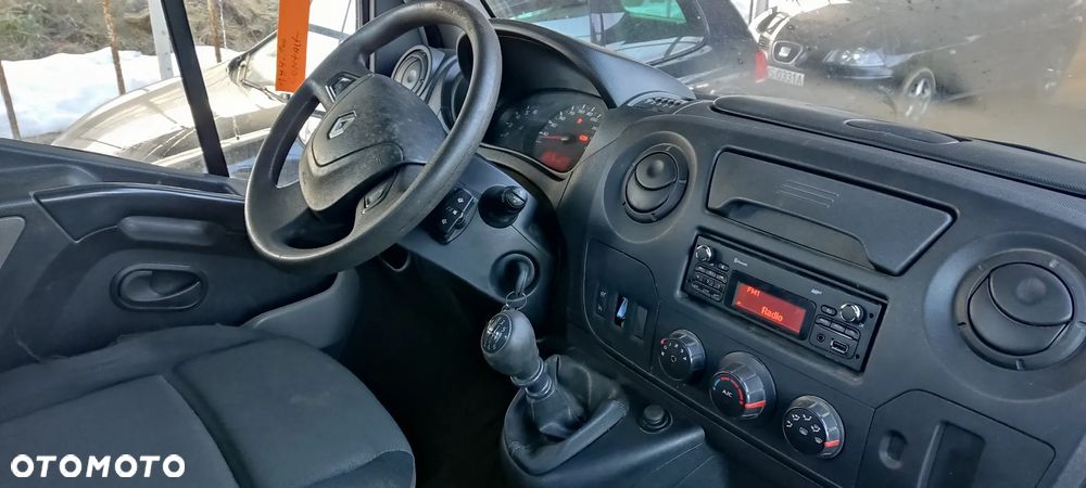 Renault Master * podnośnik koszowy - zwyżka * - 7