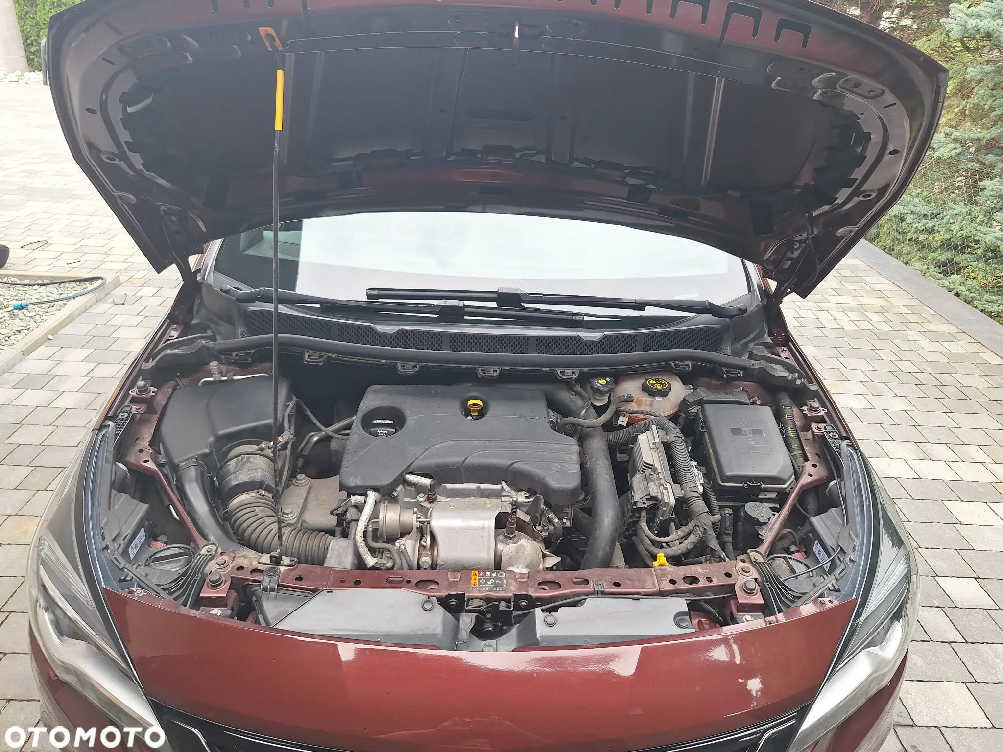 Opel Astra V 1.0 T Essentia S&S - 30