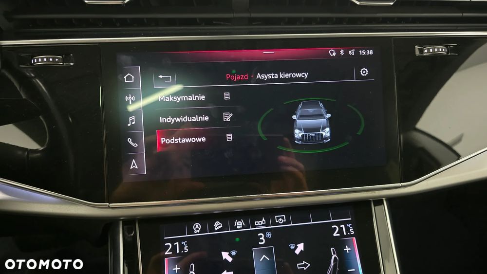 Audi Q8 50 TDI mHEV Quattro Tiptronic - 32