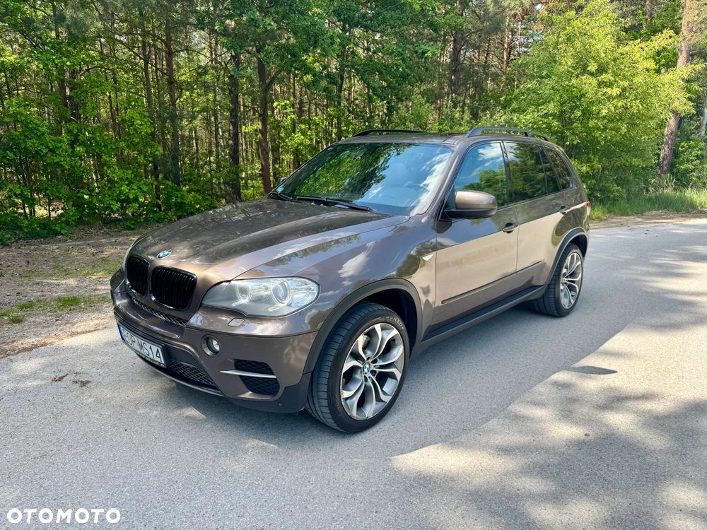 BMW X5 - 1