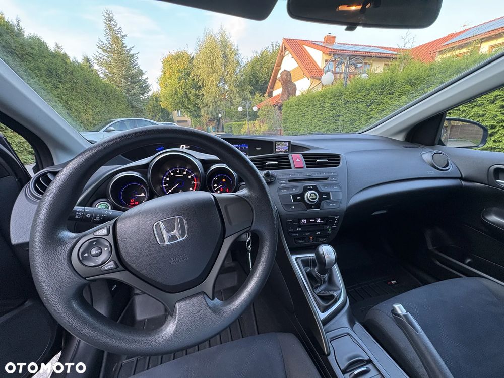 Honda Civic 1.4 Comfort - 16
