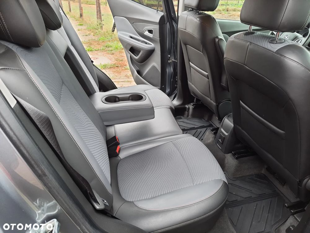 Opel Mokka 1.4 T Cosmo - 25