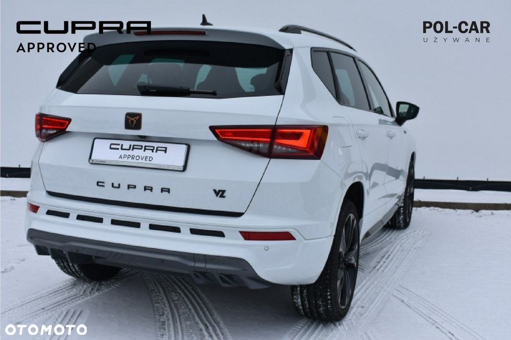 Cupra Ateca 1.5 TSI DSG - 2