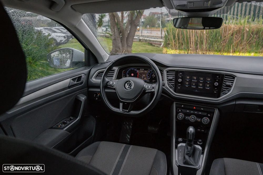 VW T-Roc 1.5 TSI Style DSG - 8