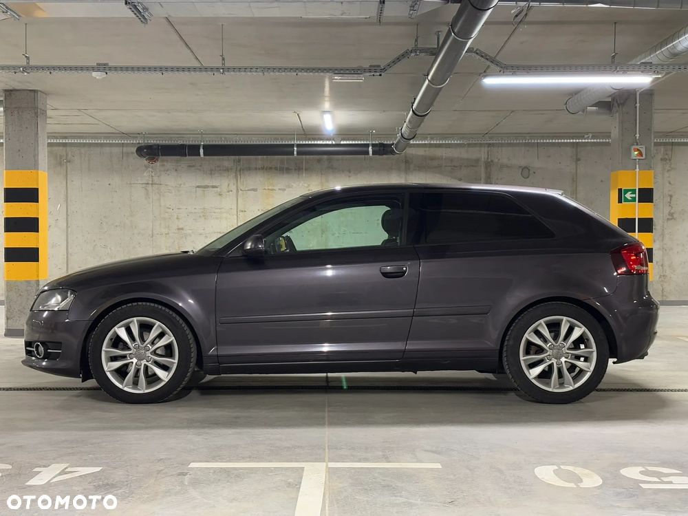 Audi A3 3-drzwiowe 2.0 TDI DPF Ambition - 5