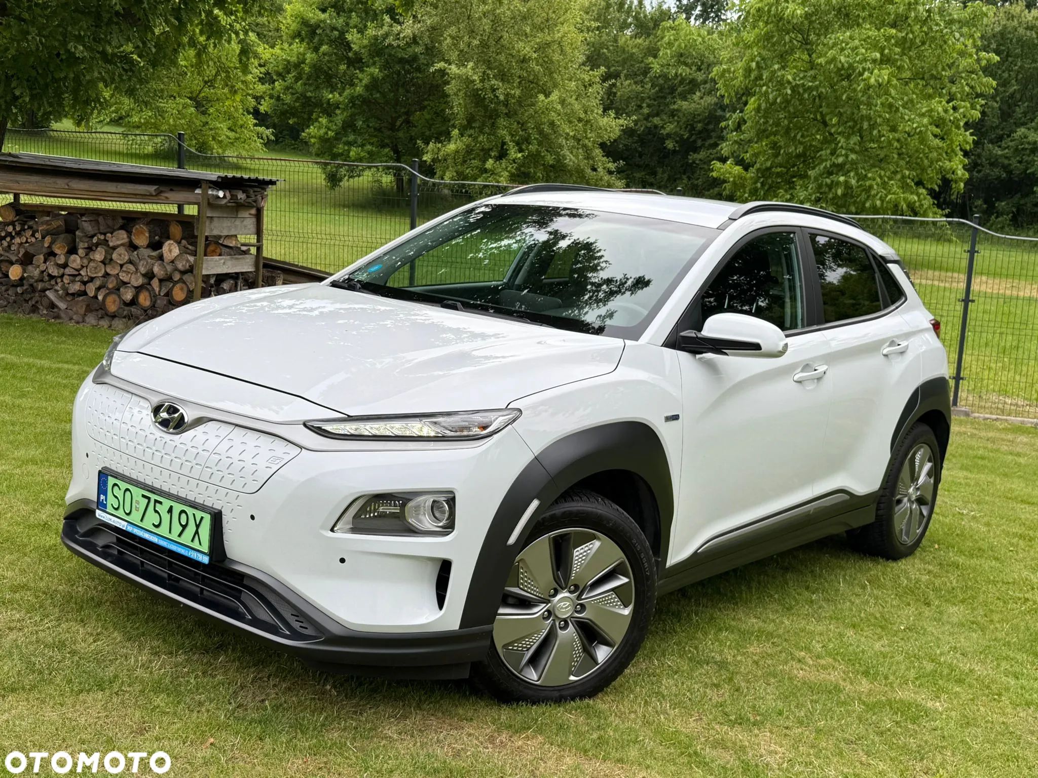 Hyundai Kona Electric 39kWh Premium - 1