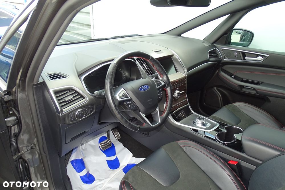 Ford S-Max 2.5 Hybrid ST-Line CVT 7os - 20