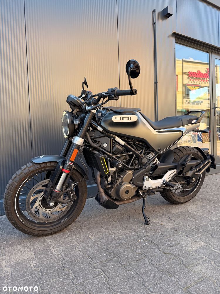 Husqvarna Svartpilen - 5