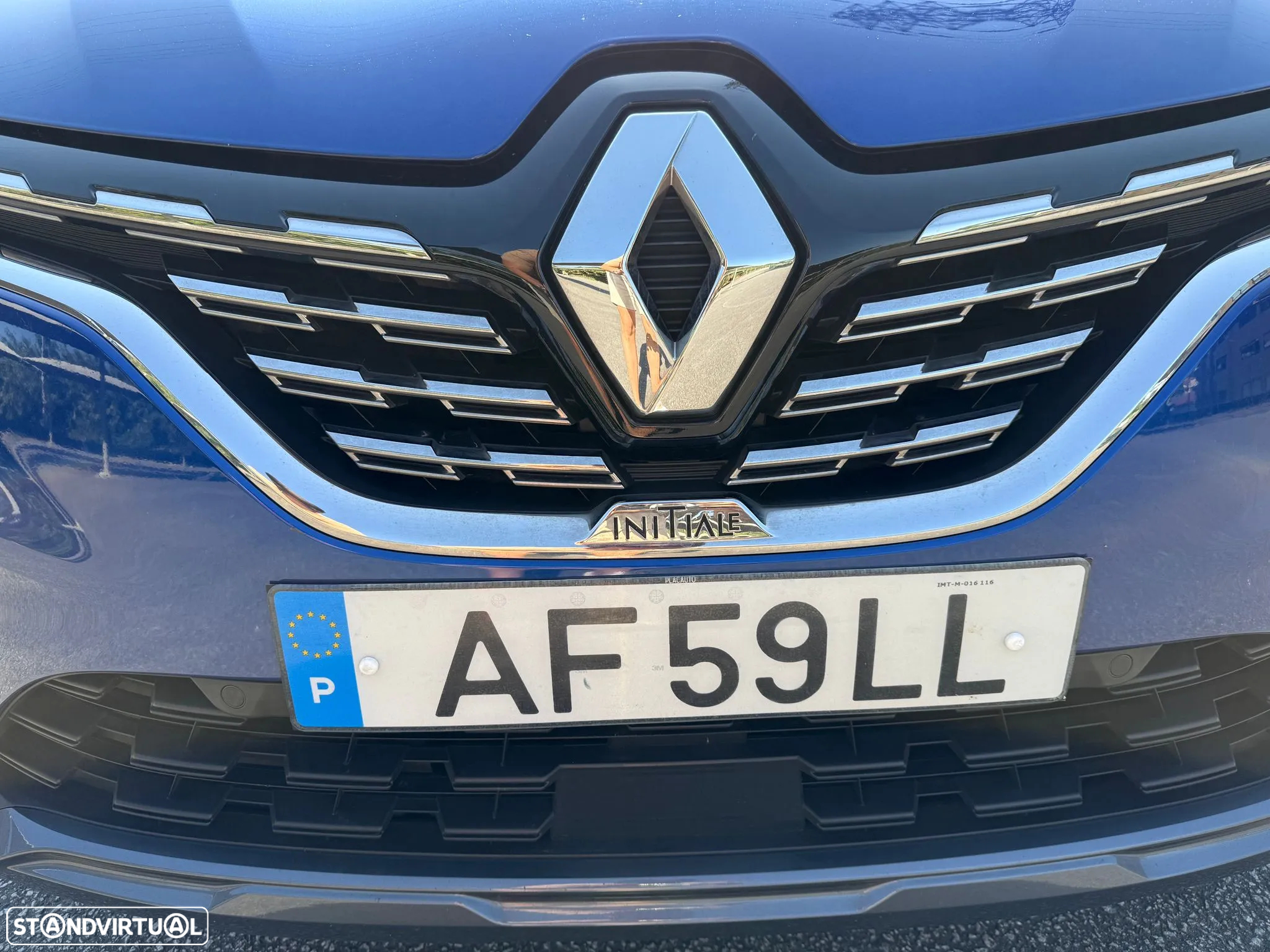 Renault Captur 1.6 E-Tech Initiale Paris - 12