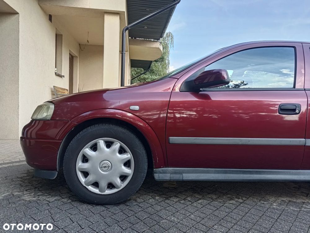 Opel Astra 1.6 16v 100 - 15