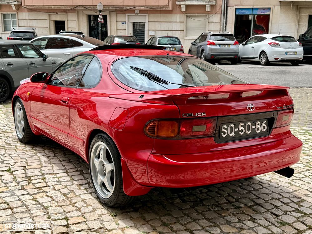 Toyota Celica 2.0 Turbo 4x4 - 6